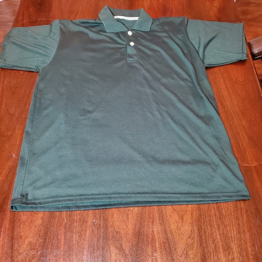 Team Pacquiao Classic Kids Dark Green Polo Shirt XLTeam Pacquiao Manny Pacquiao